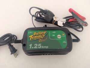 Battery charger